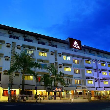 Hotel Aida Kottayam Εξωτερικό φωτογραφία