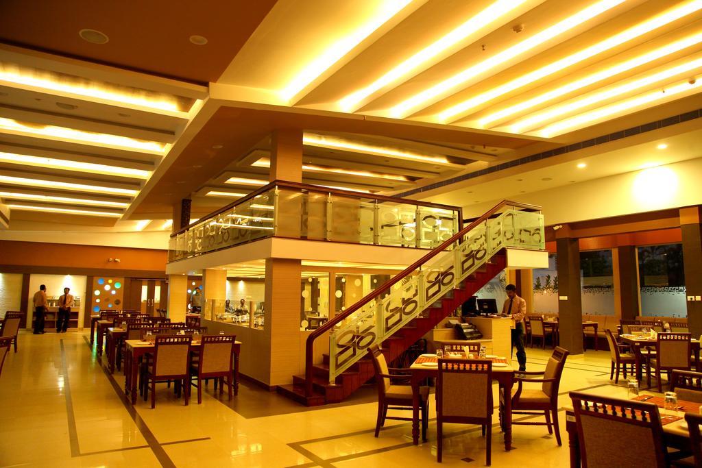 Hotel Aida Kottayam Εξωτερικό φωτογραφία