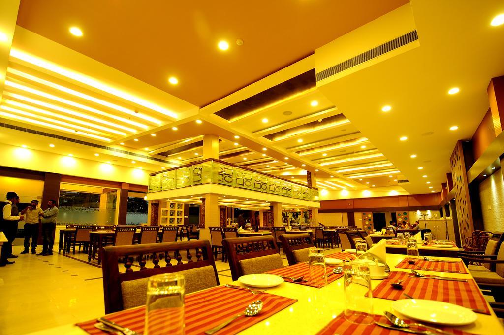 Hotel Aida Kottayam Εξωτερικό φωτογραφία