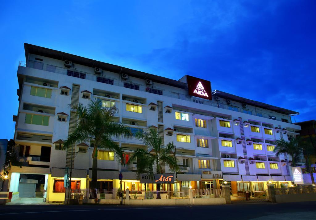 Hotel Aida Kottayam Εξωτερικό φωτογραφία