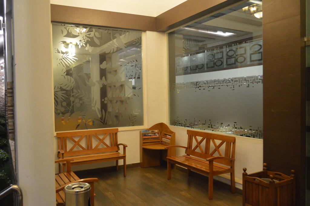 Hotel Aida Kottayam Εξωτερικό φωτογραφία
