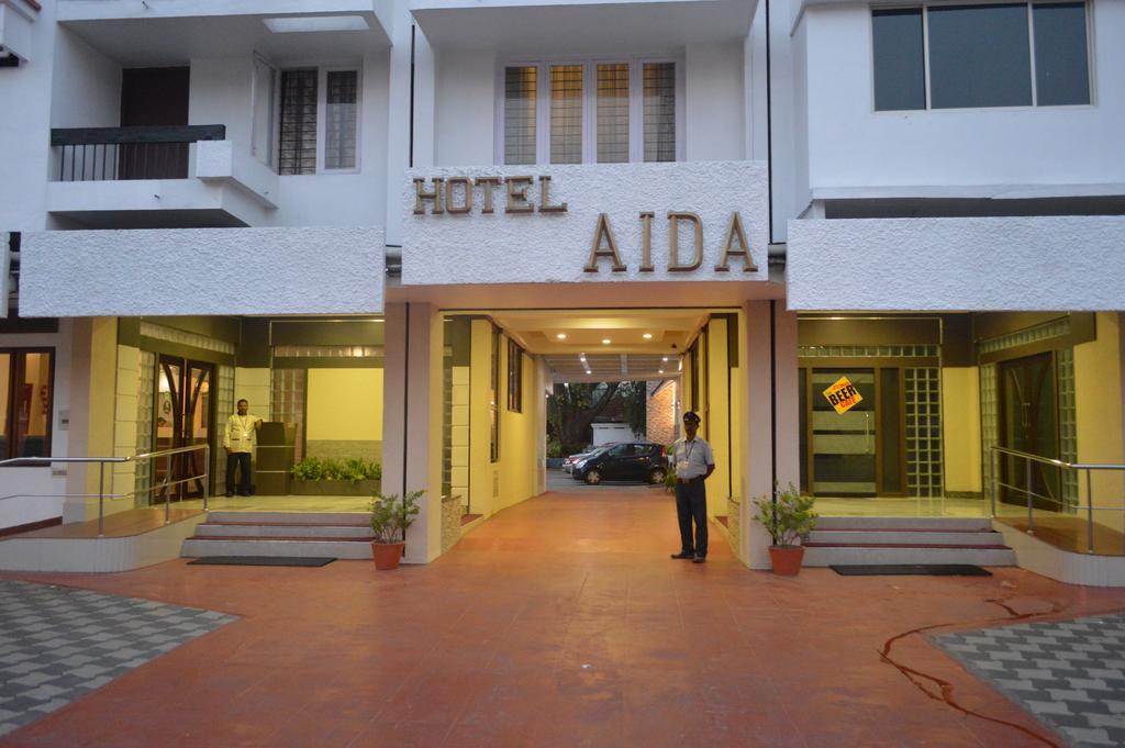 Hotel Aida Kottayam Εξωτερικό φωτογραφία