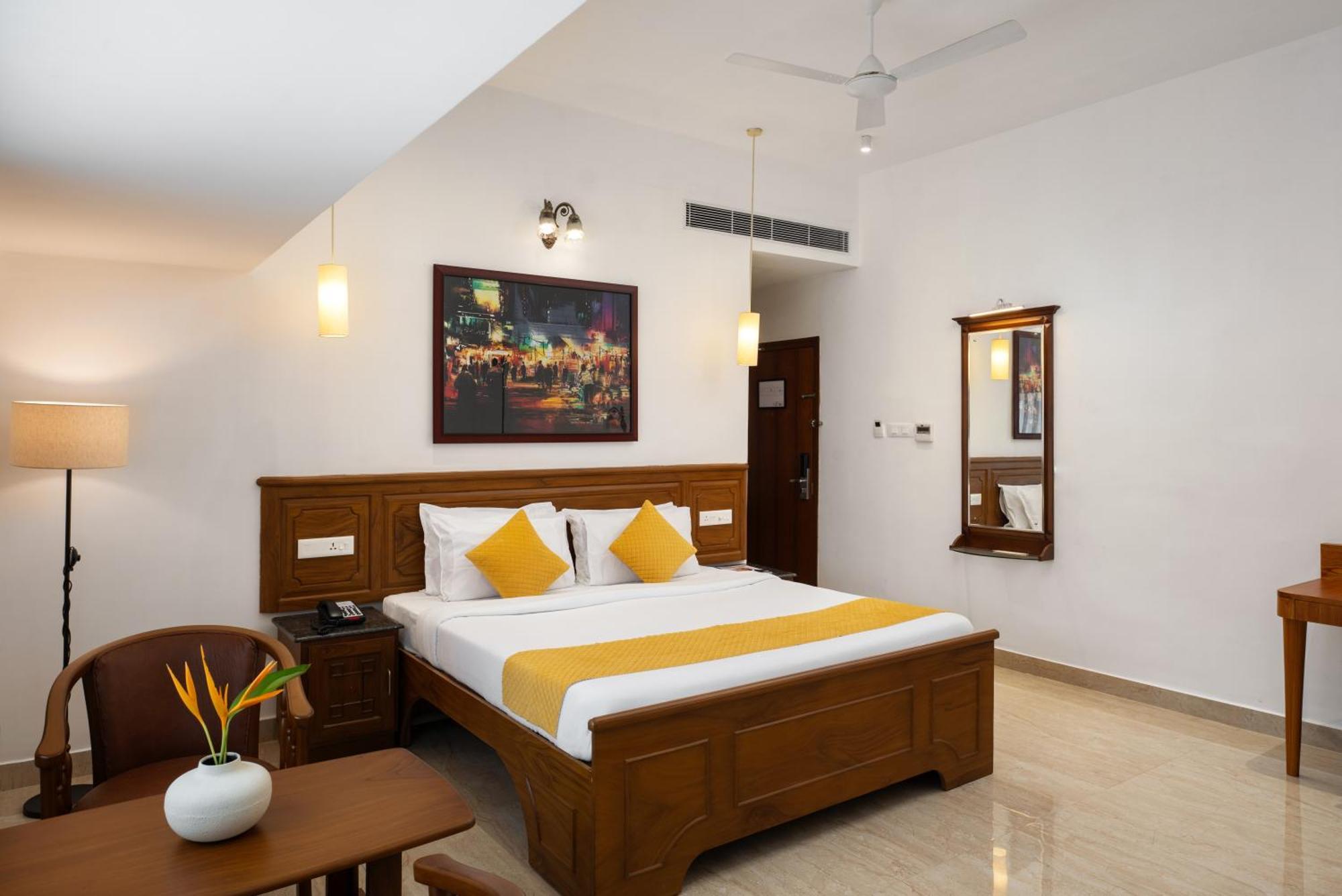 Hotel Aida Kottayam Εξωτερικό φωτογραφία