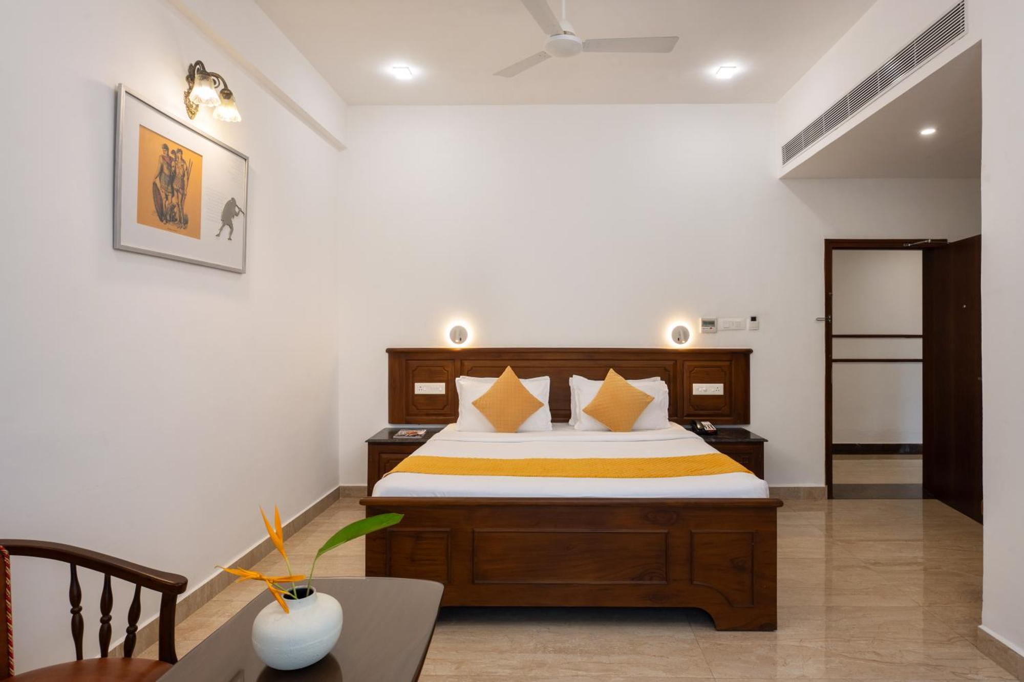 Hotel Aida Kottayam Εξωτερικό φωτογραφία