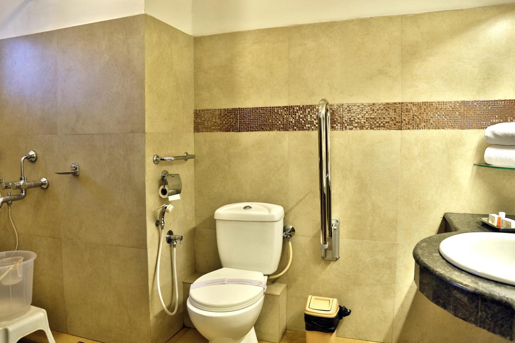 Hotel Aida Kottayam Εξωτερικό φωτογραφία