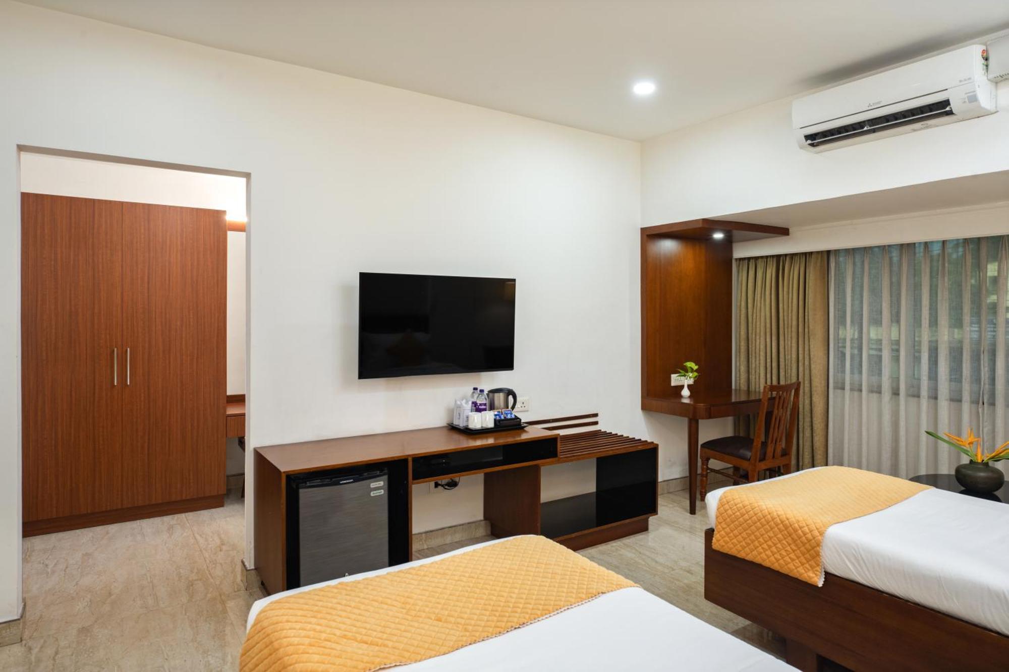 Hotel Aida Kottayam Εξωτερικό φωτογραφία