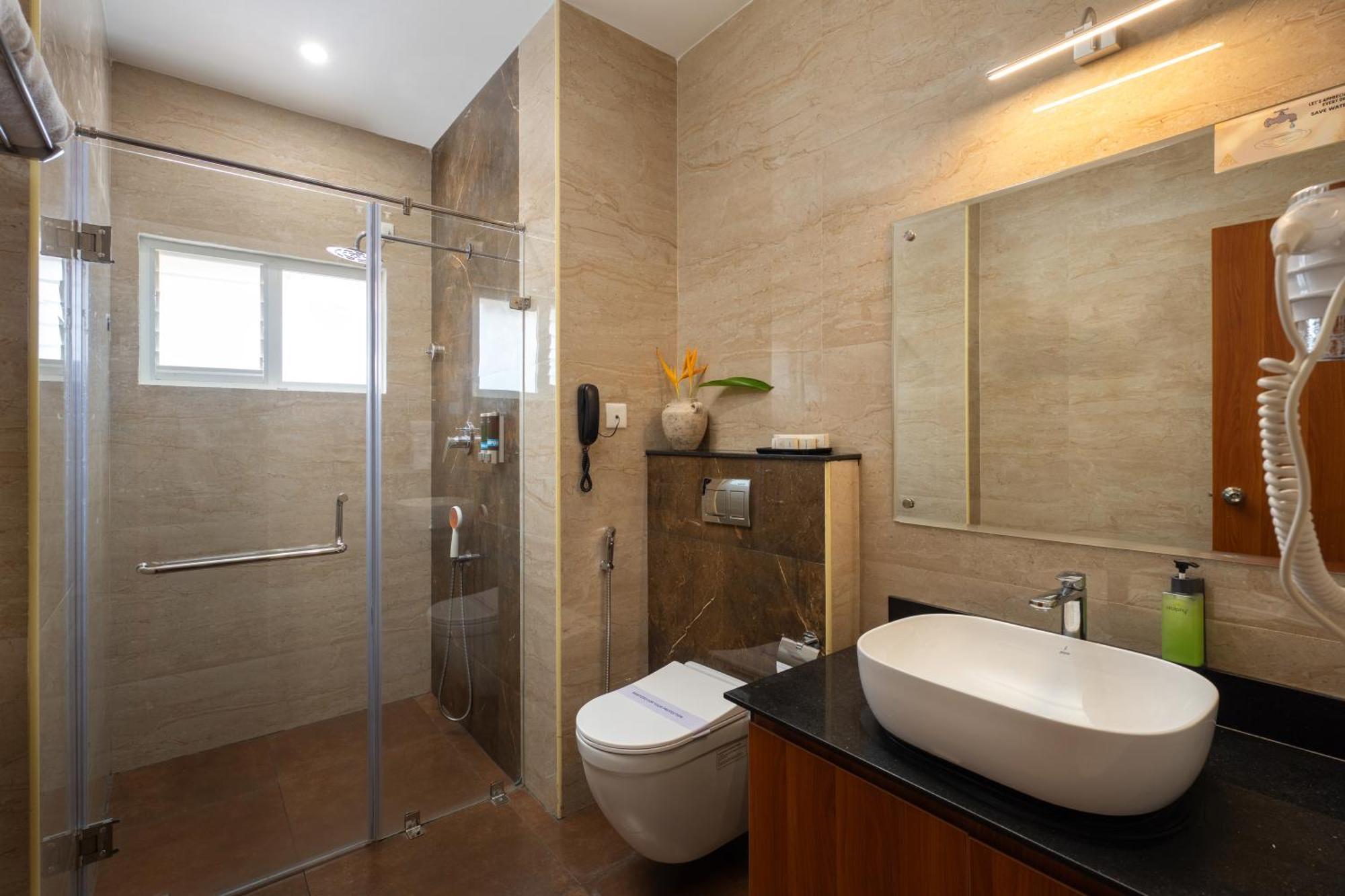 Hotel Aida Kottayam Εξωτερικό φωτογραφία