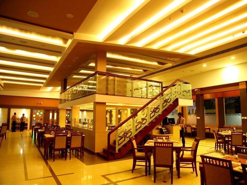 Hotel Aida Kottayam Εξωτερικό φωτογραφία