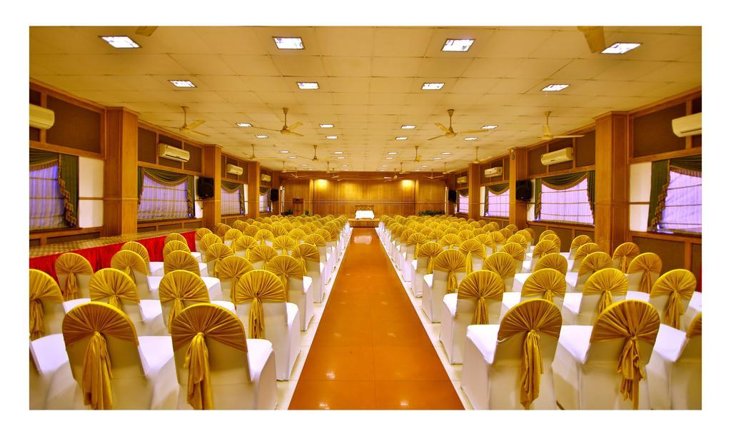 Hotel Aida Kottayam Εξωτερικό φωτογραφία