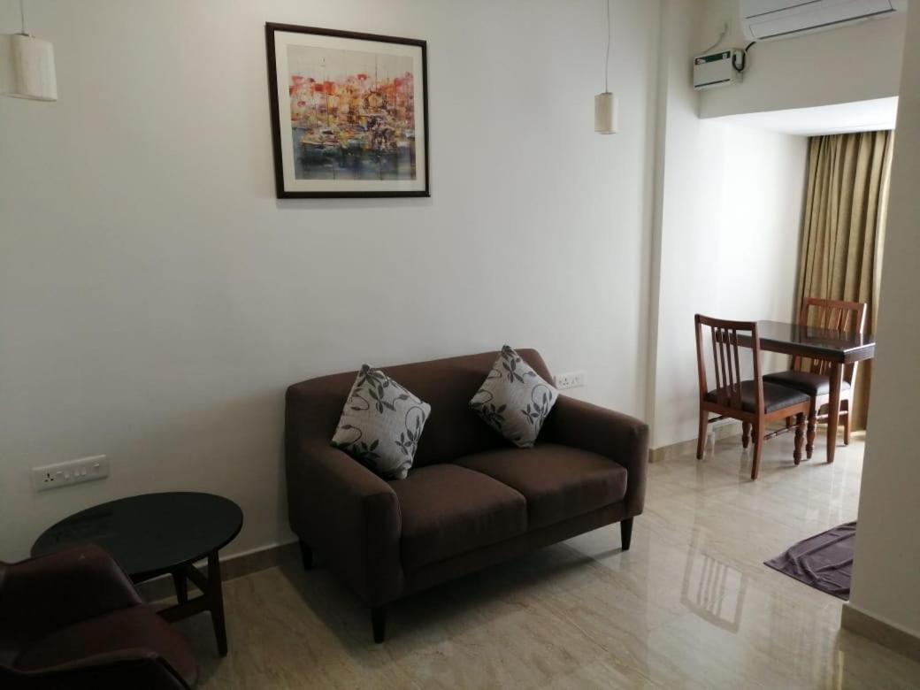 Hotel Aida Kottayam Εξωτερικό φωτογραφία