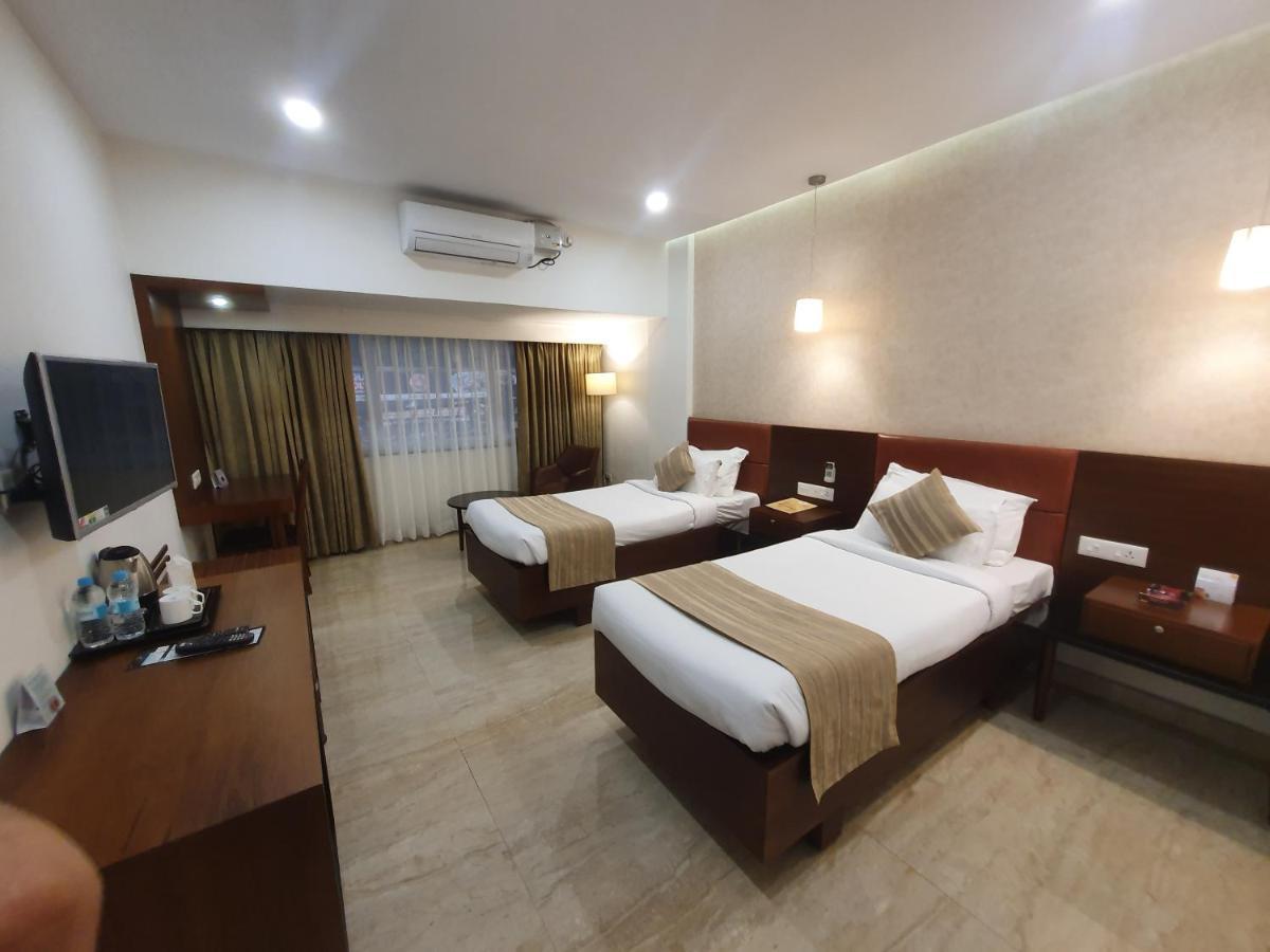 Hotel Aida Kottayam Εξωτερικό φωτογραφία