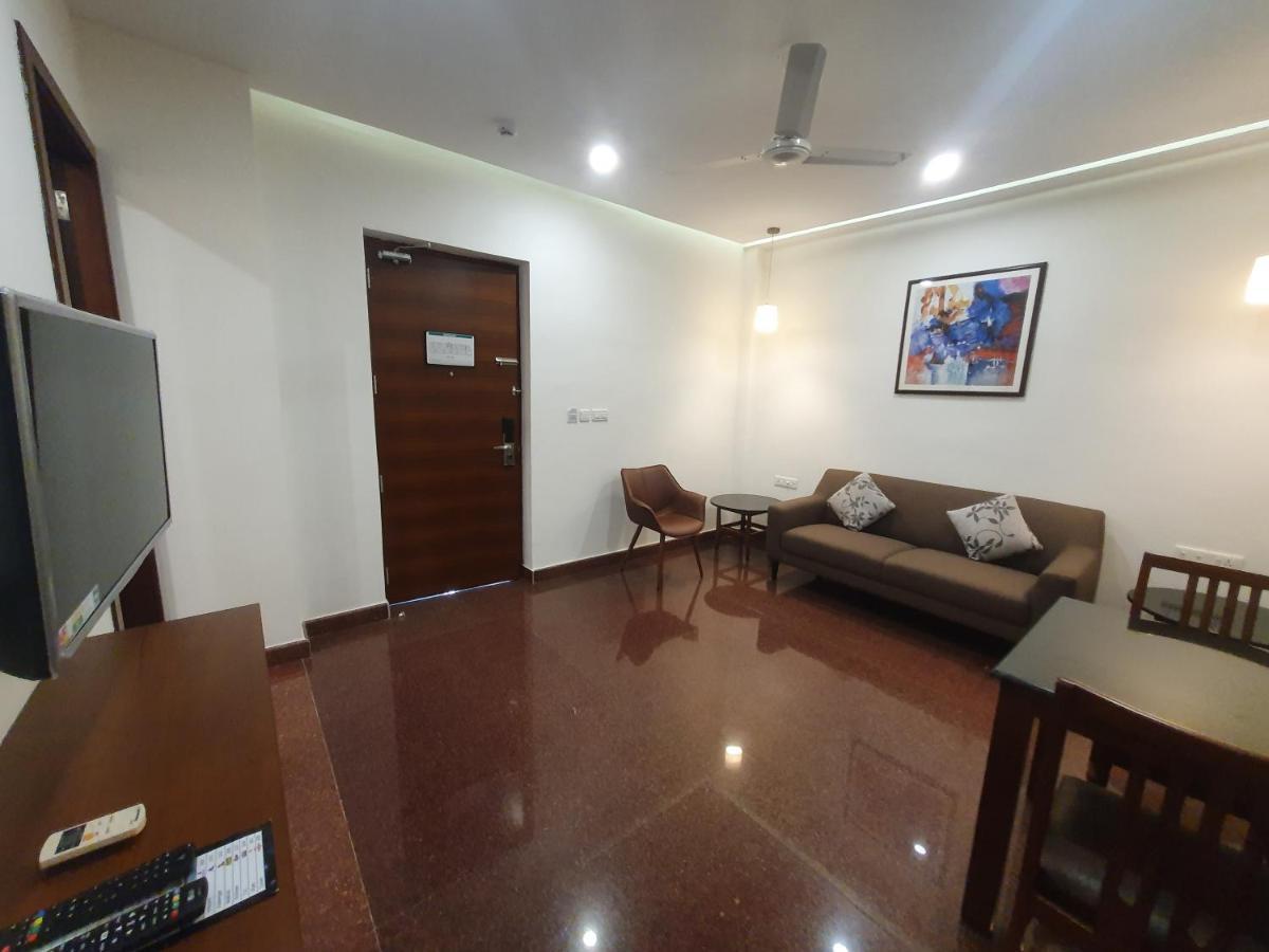 Hotel Aida Kottayam Εξωτερικό φωτογραφία