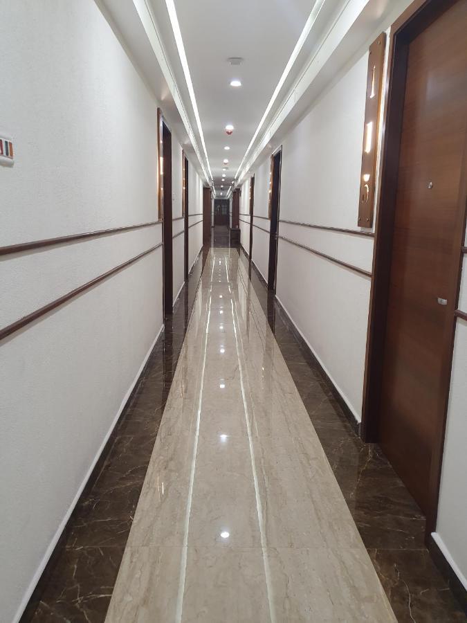 Hotel Aida Kottayam Εξωτερικό φωτογραφία