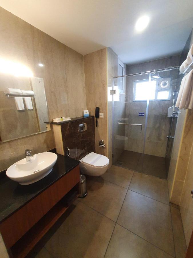 Hotel Aida Kottayam Εξωτερικό φωτογραφία